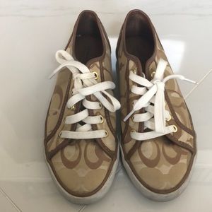 Authentic Women’s Coach Shoes
